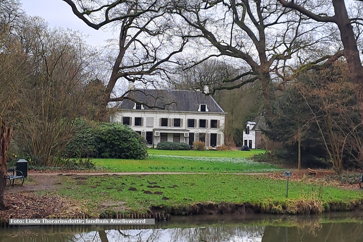 Dagexcursie Amelisweerd